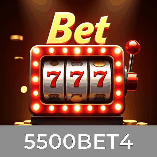 5500BET4: A Emoção e Alta Rentabilidade dos Jogos de Caça-Níqueis