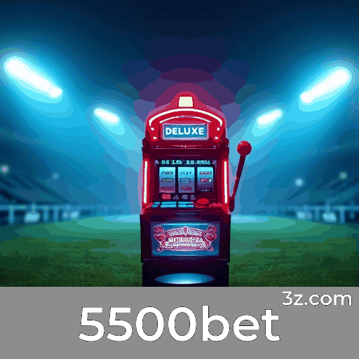 Inovação Tecnológica da Plataforma 5500bet