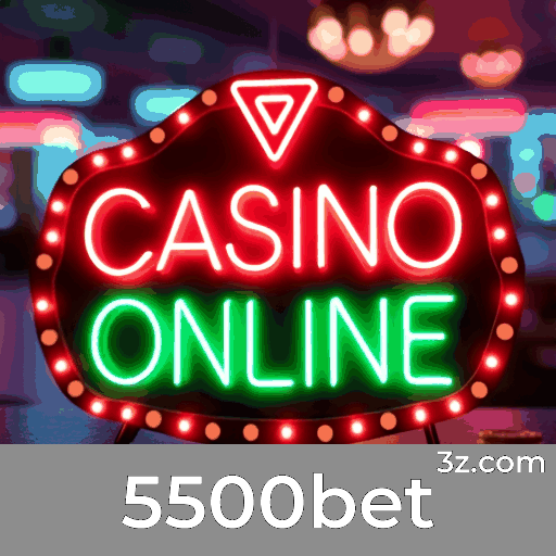 5500bet: Cassino Online de Confiança e Pagamentos Rápidos